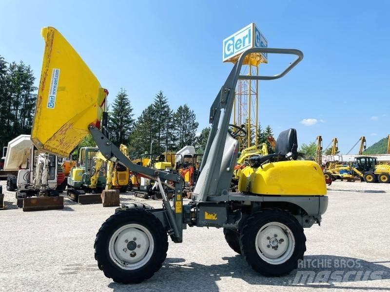 Neuson 1001 Dumpere
