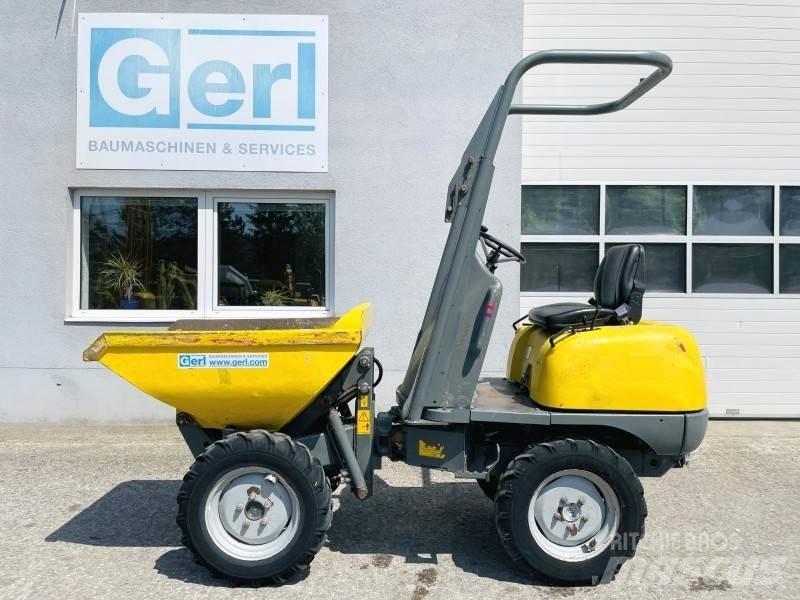 Neuson 1001 Dumpere
