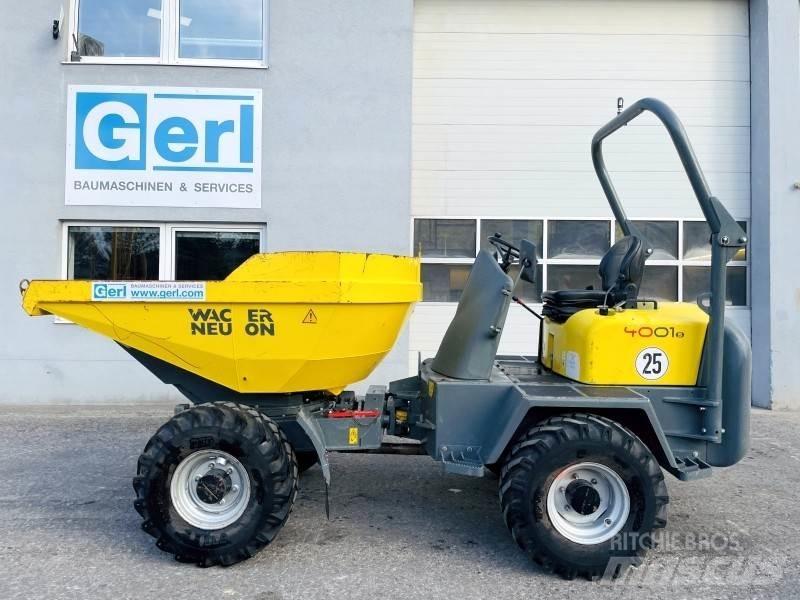 Neuson 4001 Dumpere