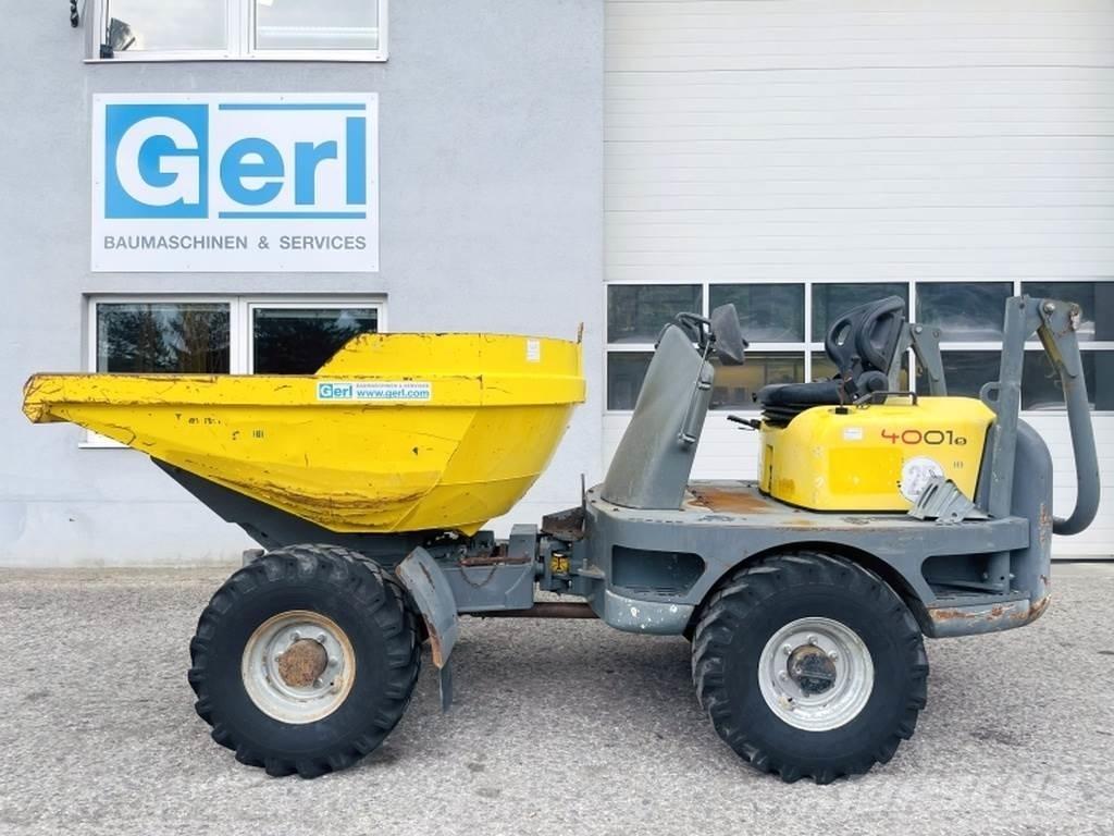 Neuson 4001 Dumpere