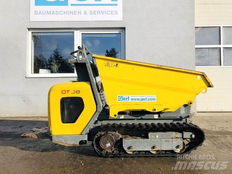 Neuson DT08 Dumpere