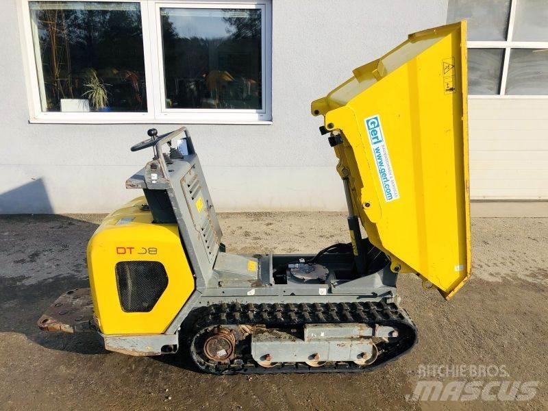 Neuson DT08 Dumpere