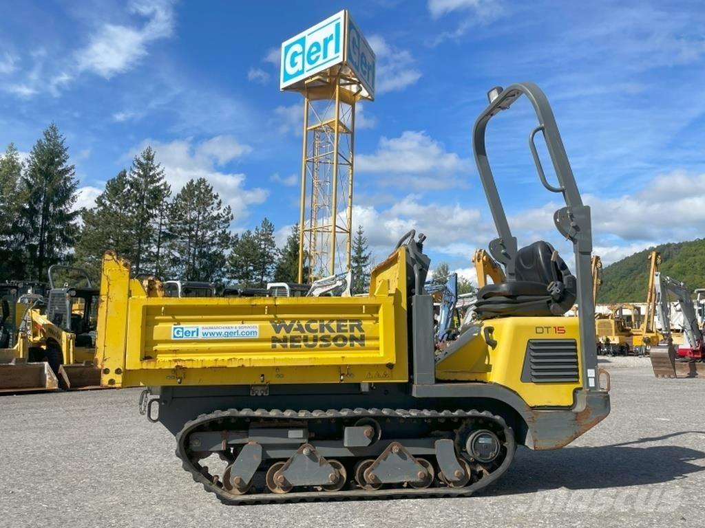 Neuson DT15 Nedbrydningsmaskiner