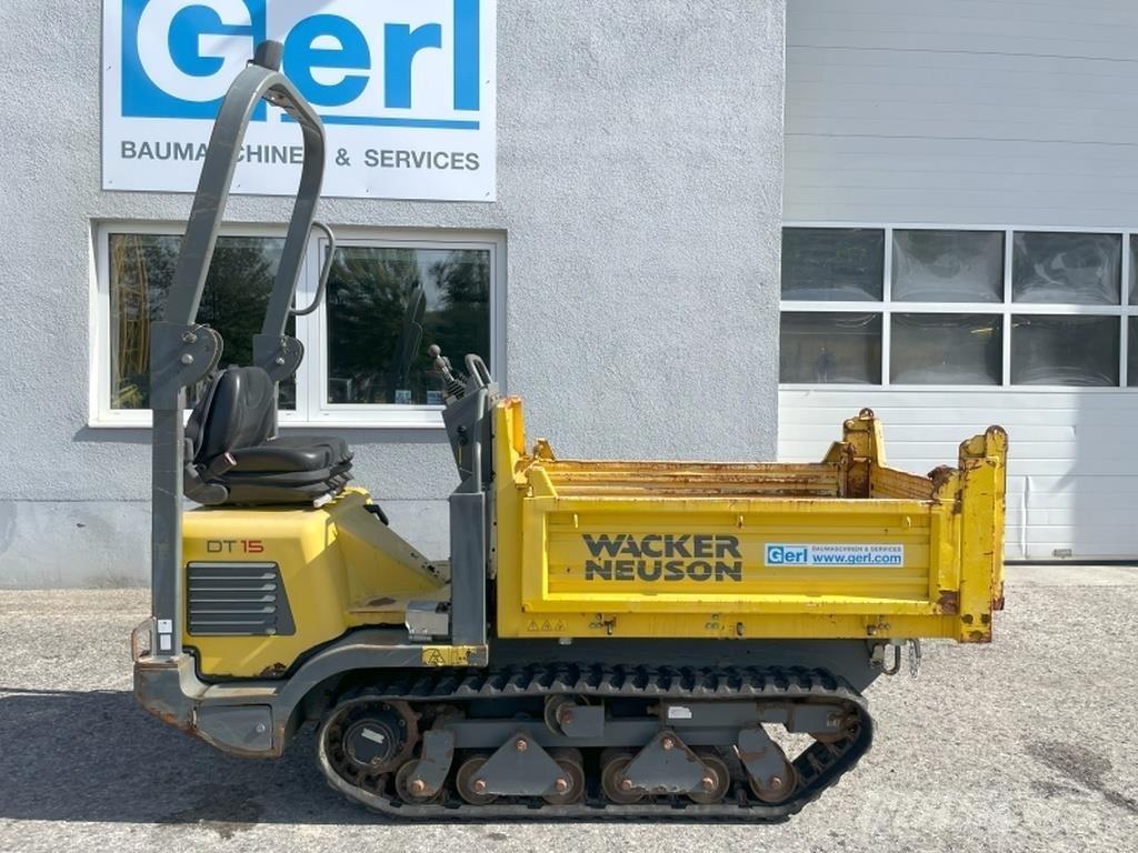 Neuson DT15 Nedbrydningsmaskiner