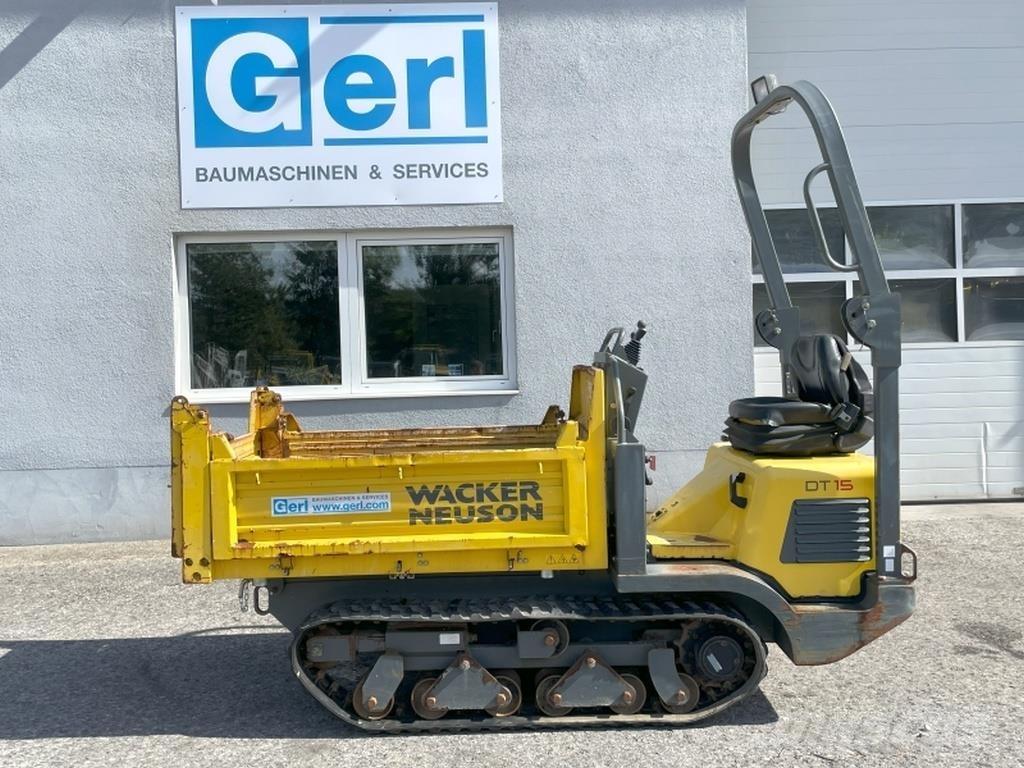 Neuson DT15 Nedbrydningsmaskiner
