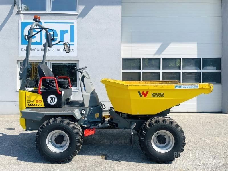 Neuson DW30 Dumpere