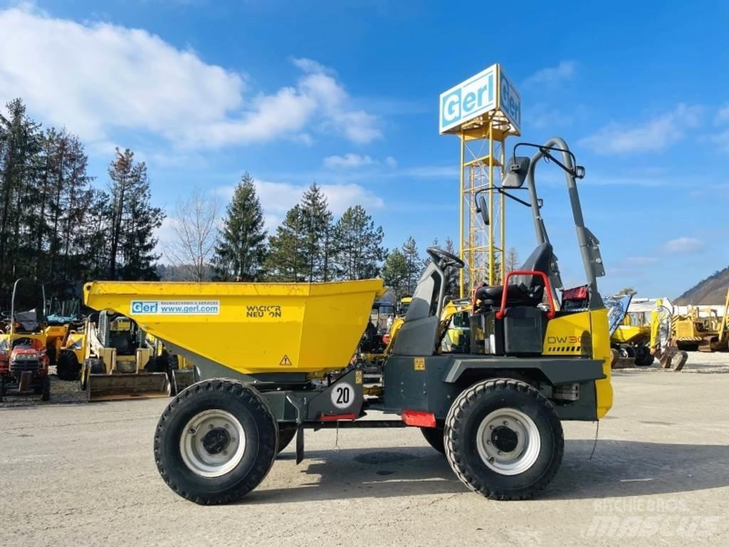 Neuson DW30 Dumpere