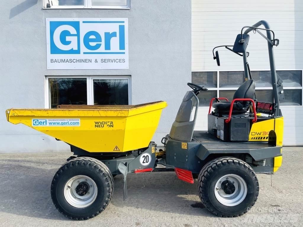 Neuson DW30 Dumpere