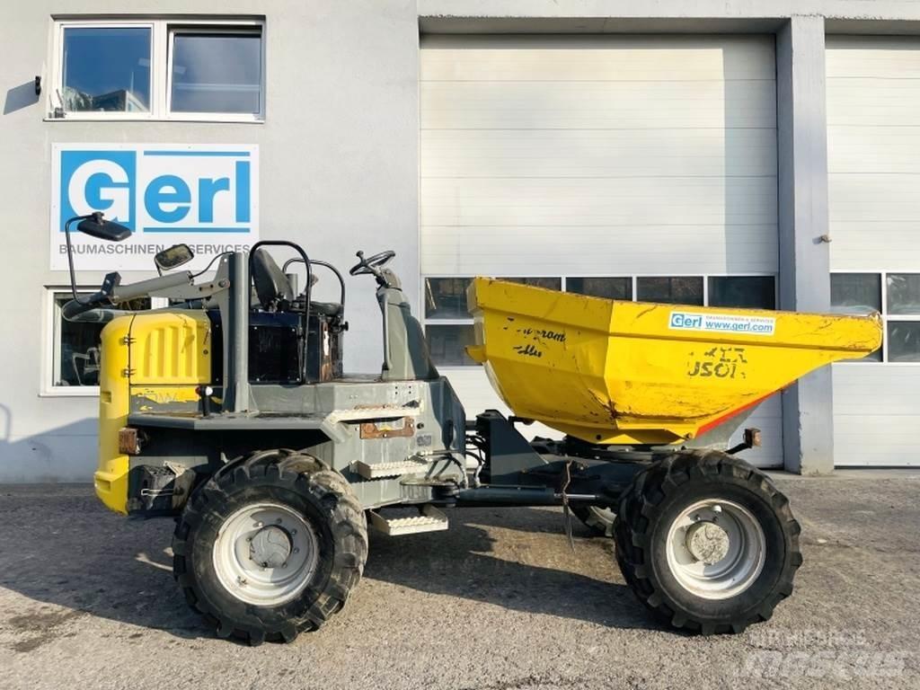 Neuson DW60 Dumpere