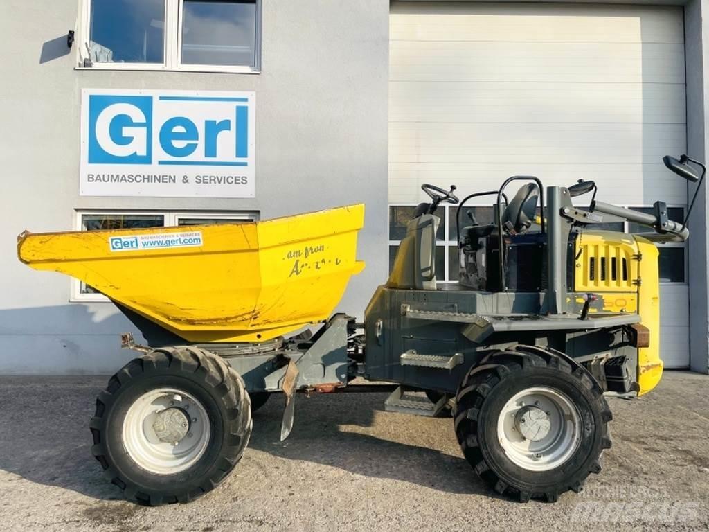 Neuson DW60 Dumpere