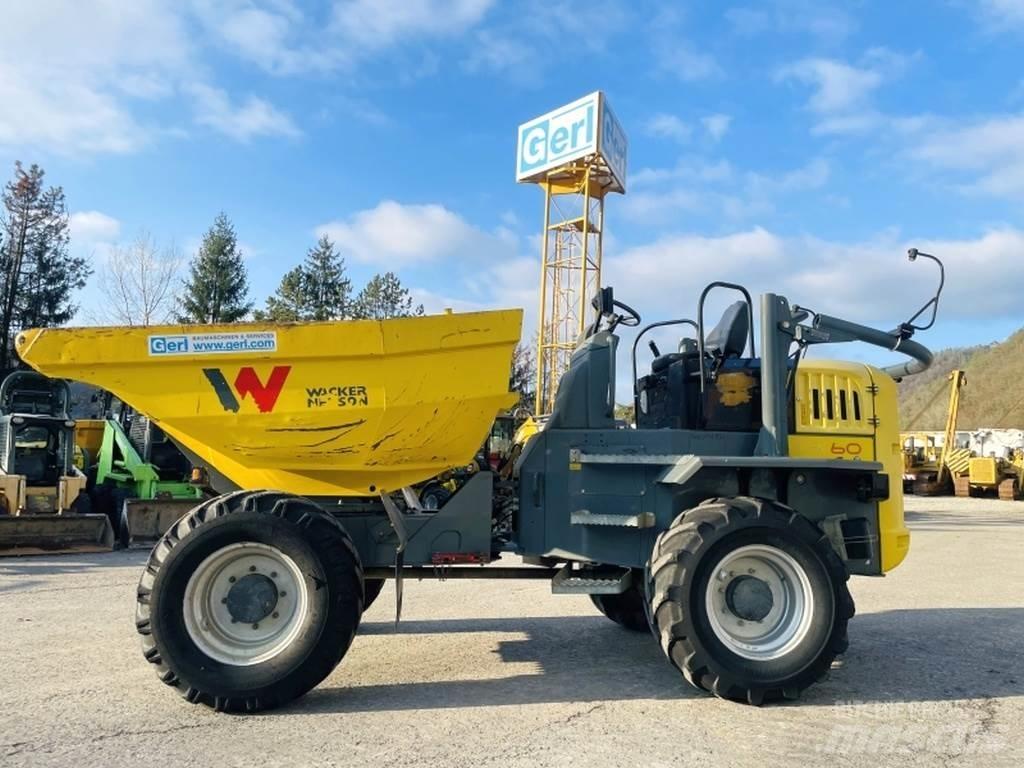 Neuson DW60 Dumpere