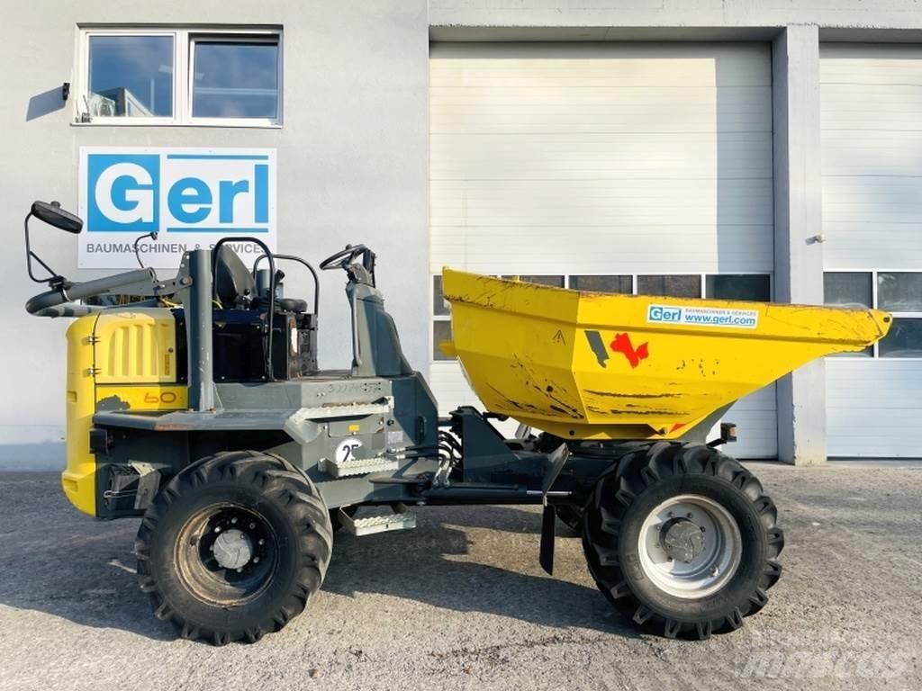 Neuson DW60 Dumpere