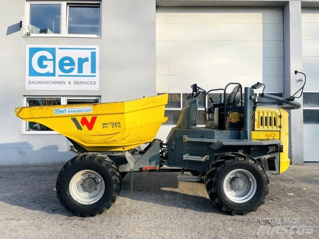 Neuson DW60 Dumpere