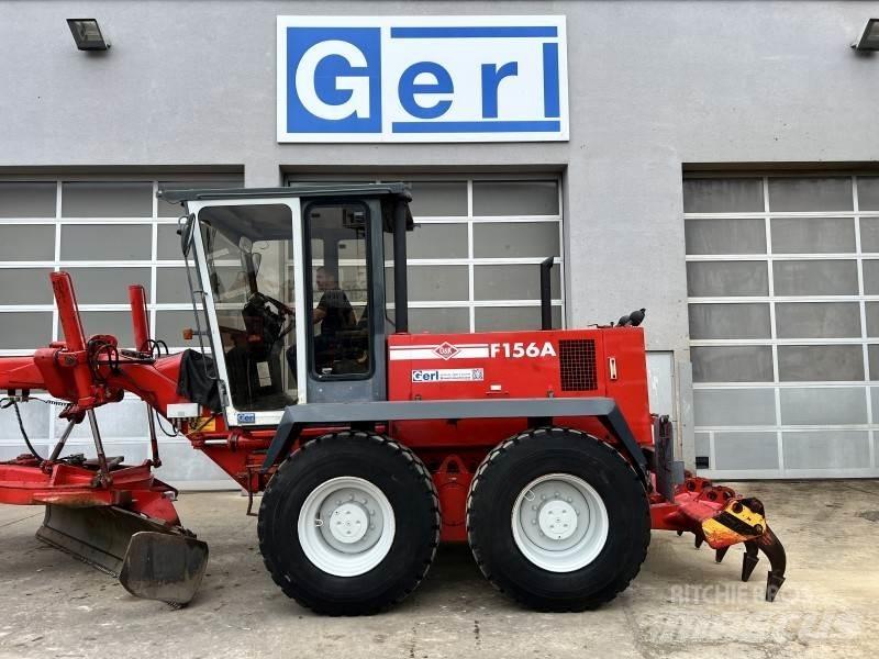 O&K F 156 A Vejhøvle / Gradere