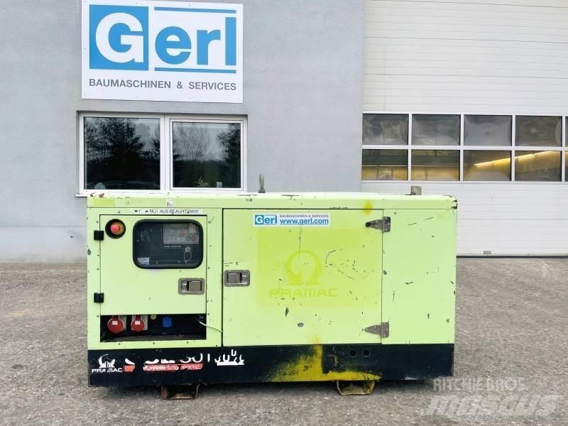 Pramac GSL30 Dieselgeneratorer