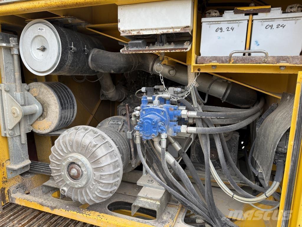 Rubble Master RM 80 Knusere - anlæg