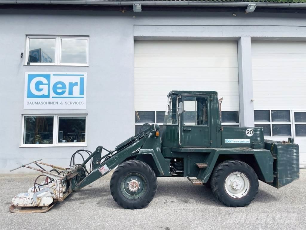 Schaeff ZL8 Læssemaskiner på hjul