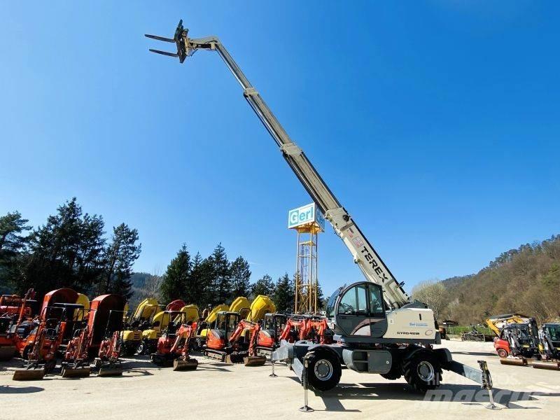 Terex Gyro 4518 Gaffeltrucks - andre
