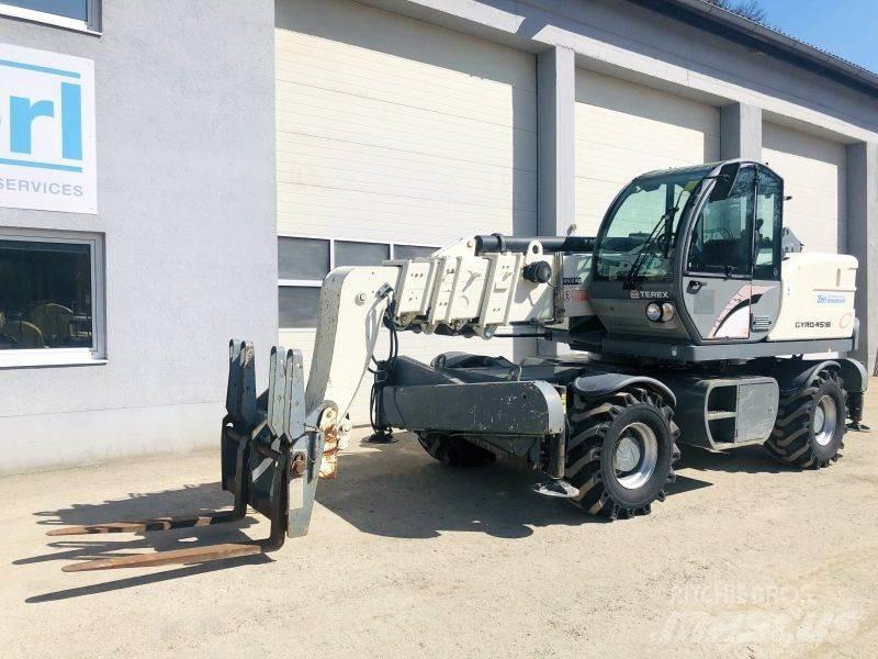 Terex Gyro 4518 Gaffeltrucks - andre