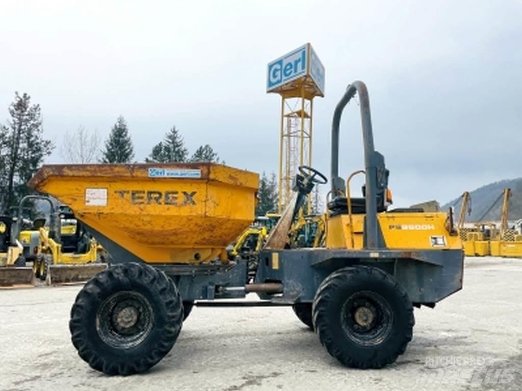 Terex PS3500H Dumpere
