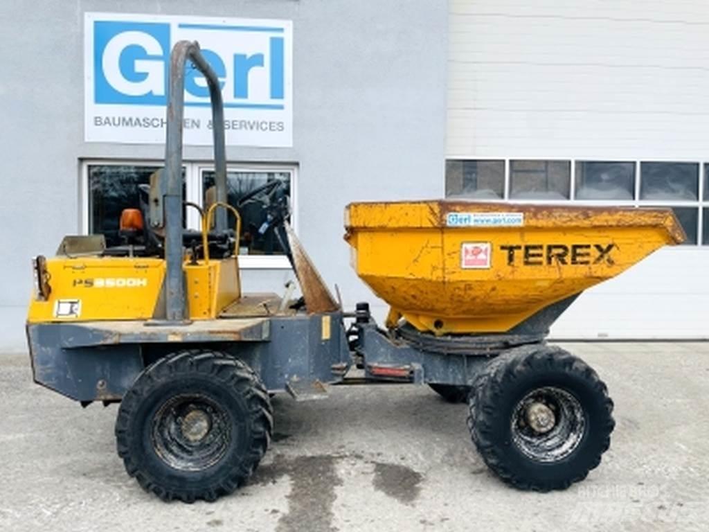 Terex PS3500H Dumpere