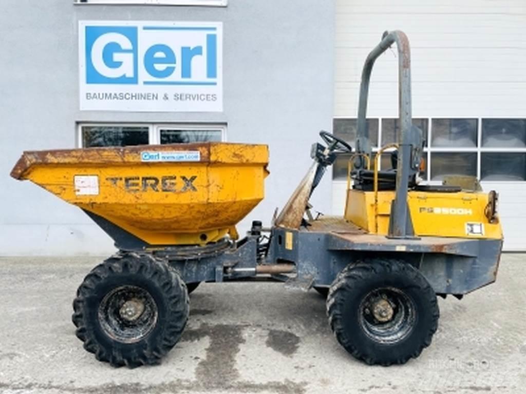 Terex PS3500H Dumpere
