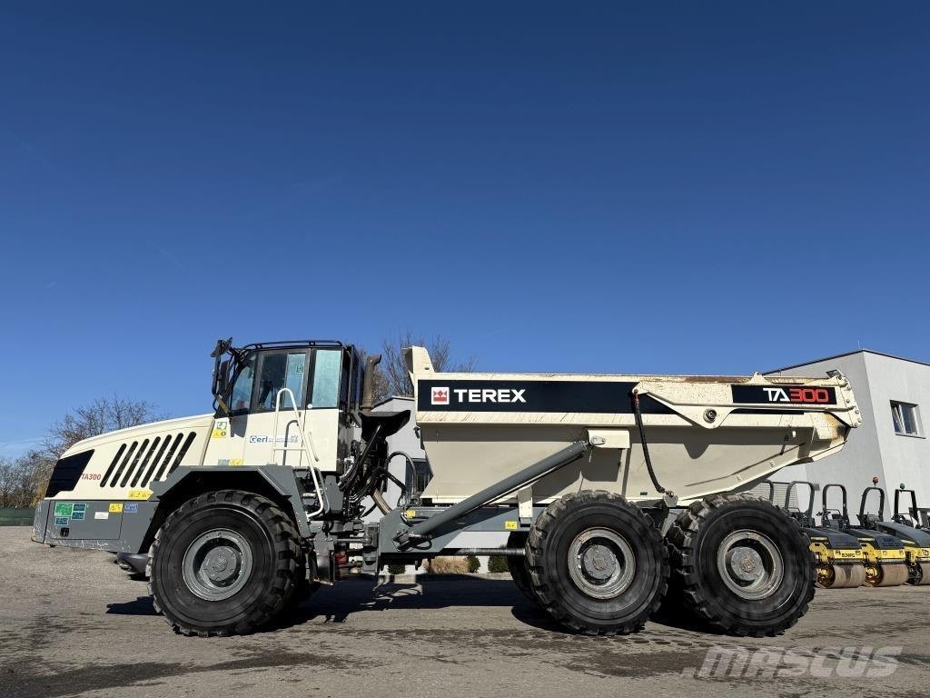 Terex TA 300 Terrængående lastbiler