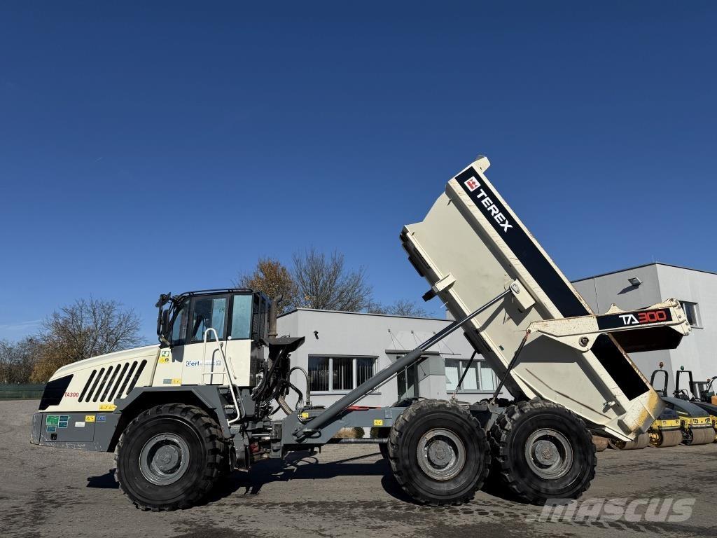 Terex TA 300 Terrængående lastbiler