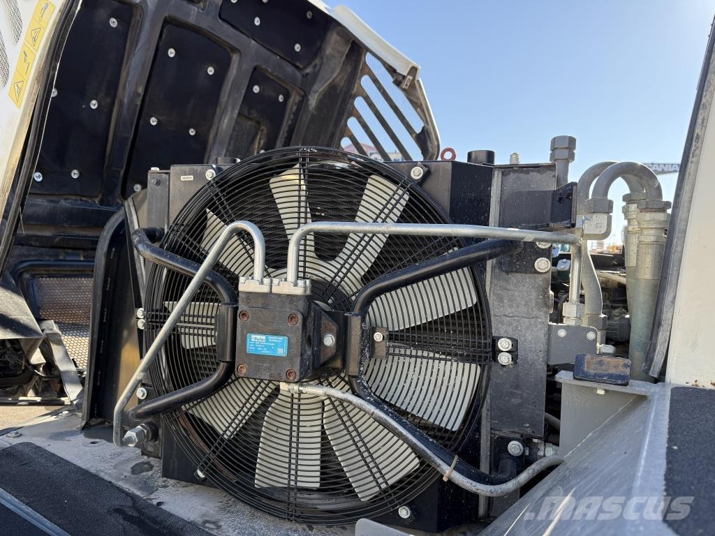 Terex TA 300 Terrængående lastbiler