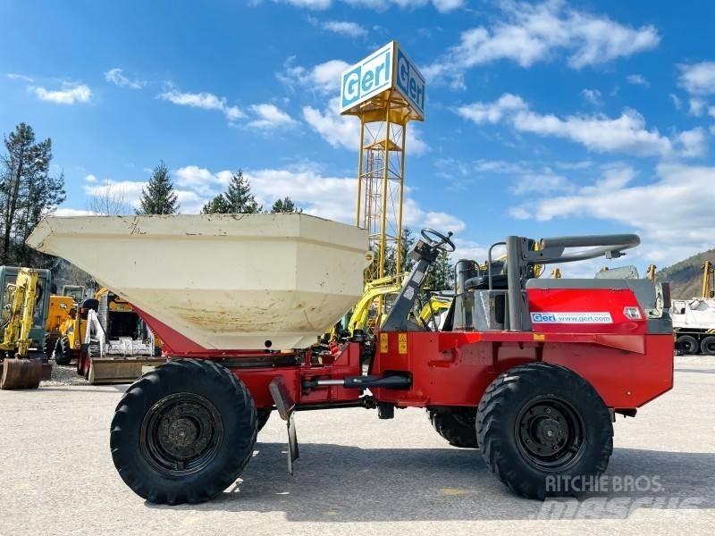 Terex TA5s Dumpere
