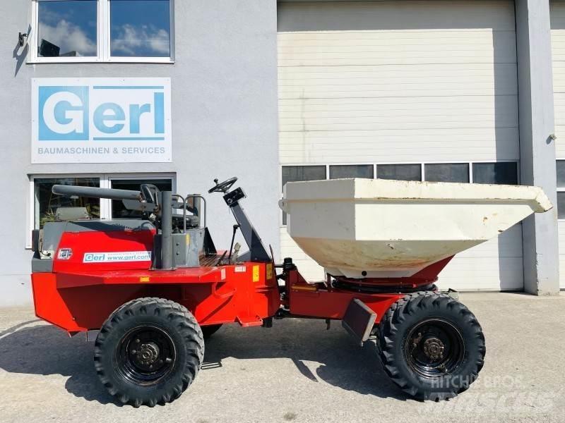 Terex TA5s Dumpere