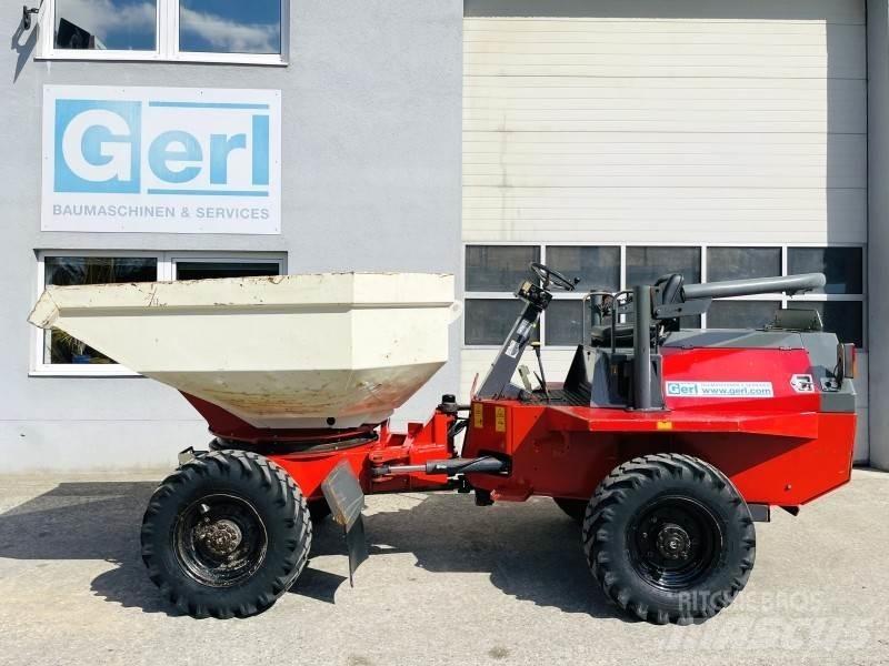 Terex TA5s Dumpere