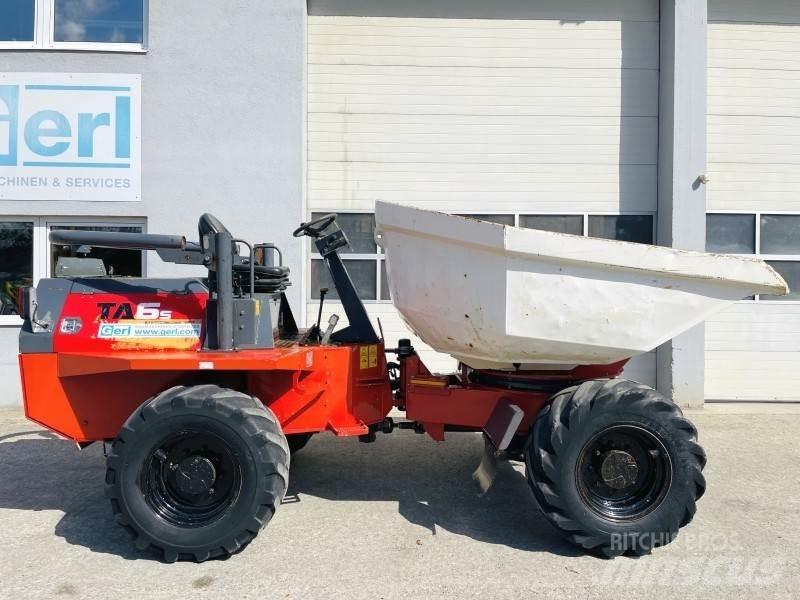 Terex TA6s Dumpere