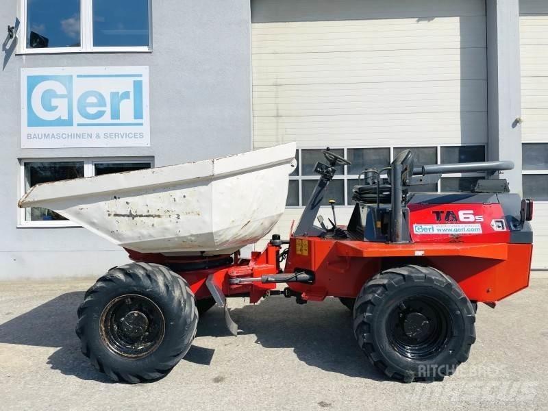 Terex TA6s Dumpere