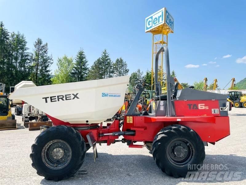 Terex TA6s Dumpere