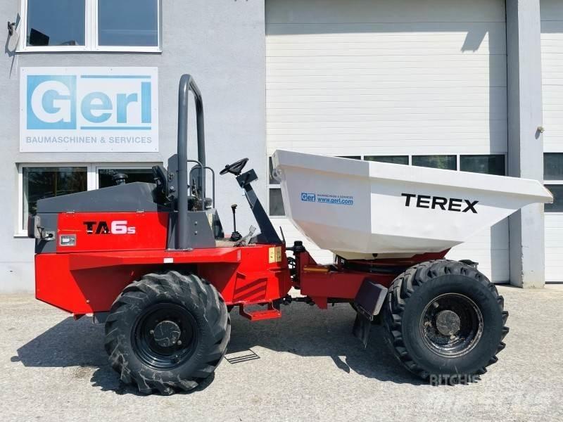 Terex TA6s Dumpere