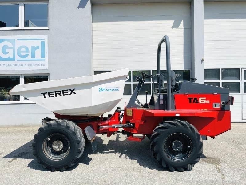 Terex TA6s Dumpere