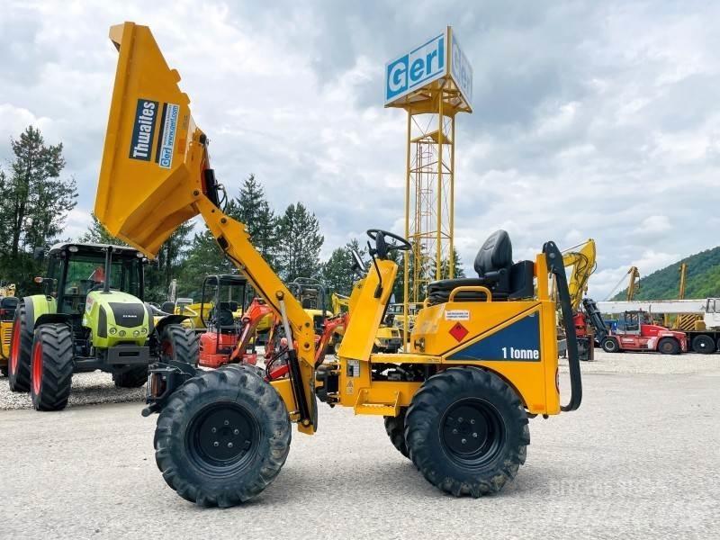 Thwaites Mach 201 Dumpere