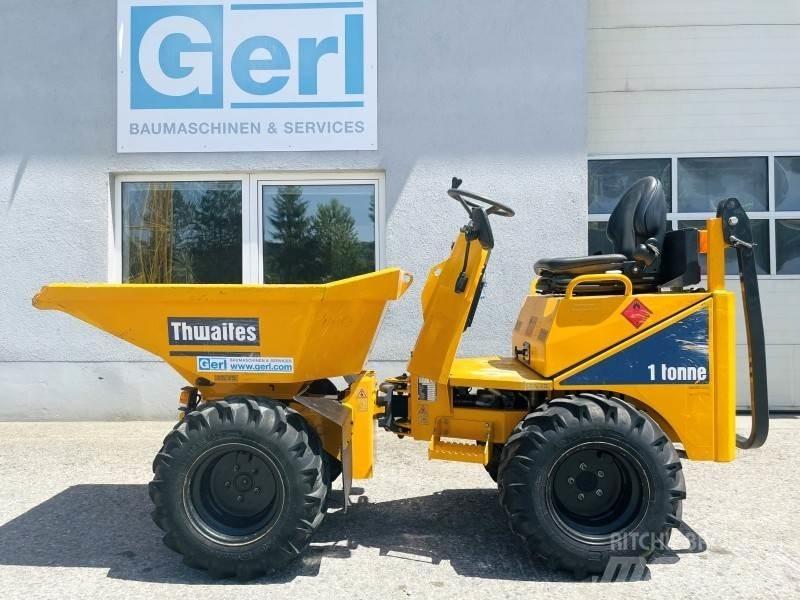 Thwaites Mach 201 Dumpere