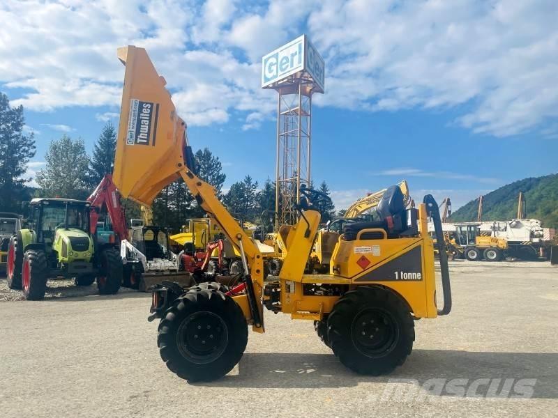 Thwaites Mach 201 Dumpere