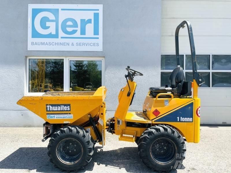Thwaites Mach 202 Dumpere