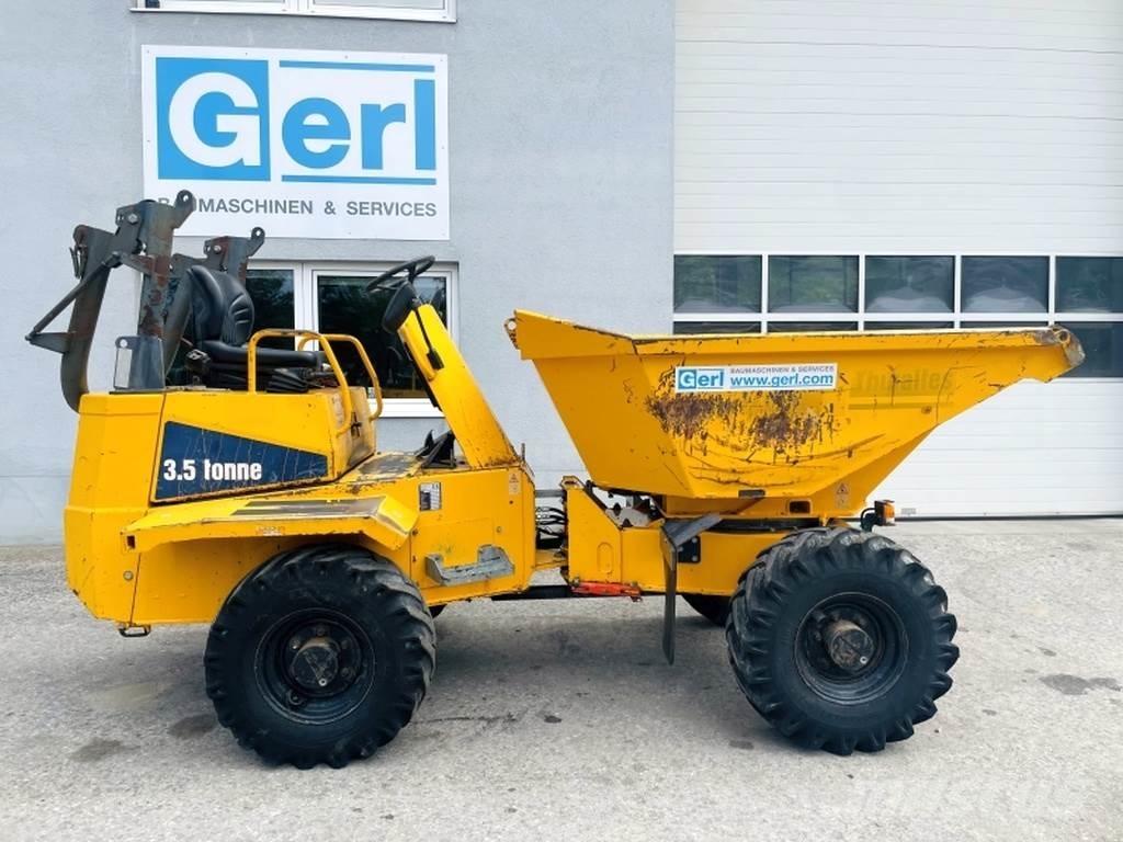 Thwaites Mach 474 Dumpere