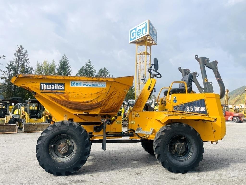 Thwaites Mach 474 Dumpere