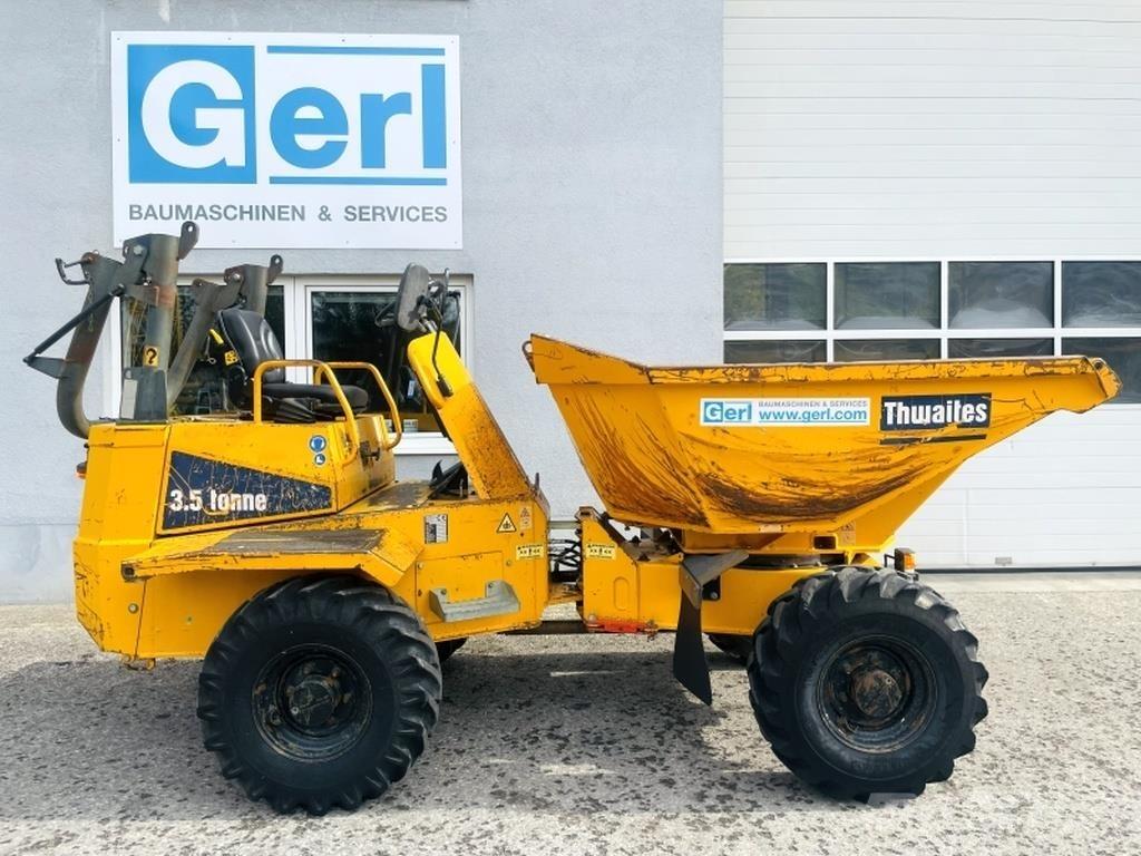 Thwaites Mach 474 Dumpere
