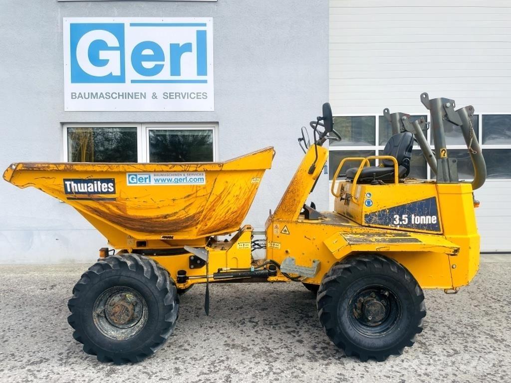 Thwaites Mach 474 Dumpere