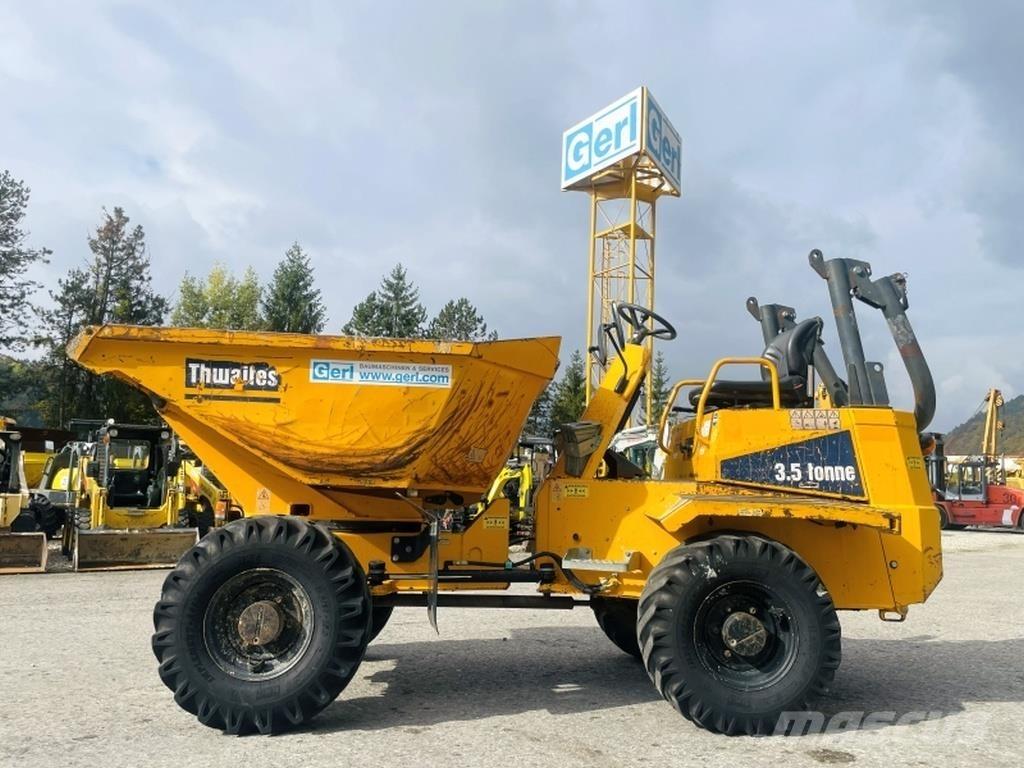 Thwaites Mach 474 Dumpere