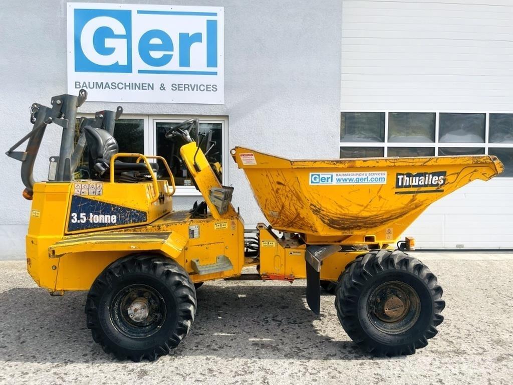 Thwaites Mach 474 Dumpere