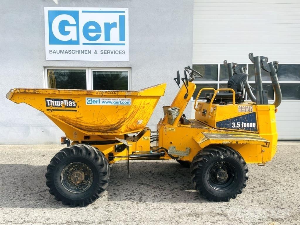 Thwaites Mach 474 Dumpere