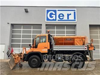 Unimog U 400 L Andre lastbiler