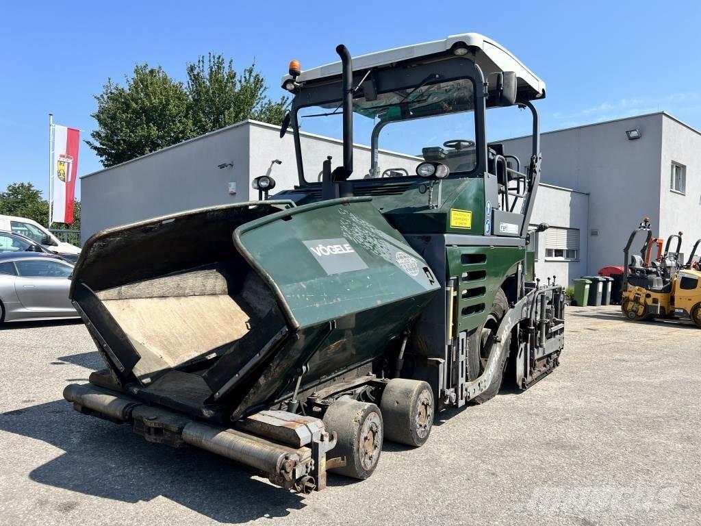 Vögele Super 1803-2 Asfaltudlæggere